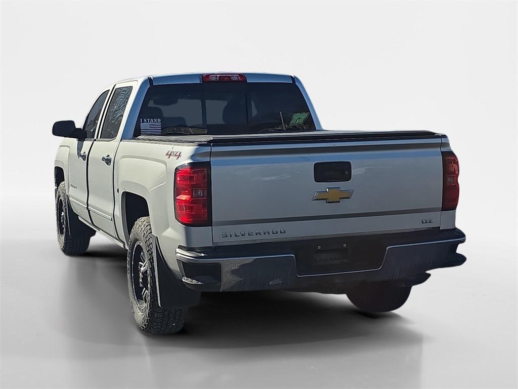 used 2014 Chevrolet Silverado 1500 car, priced at $16,700