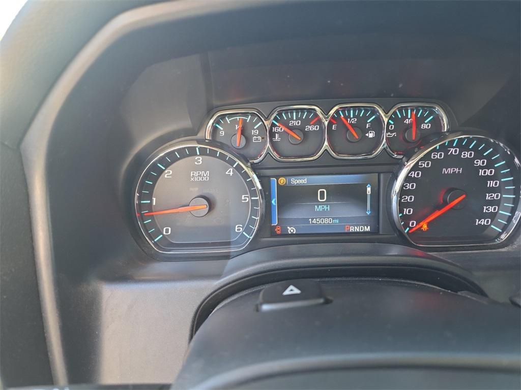 used 2014 Chevrolet Silverado 1500 car, priced at $16,700