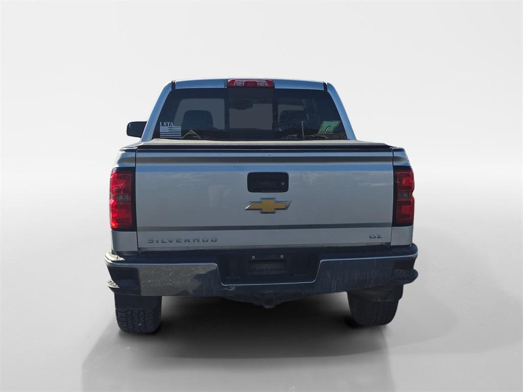 used 2014 Chevrolet Silverado 1500 car, priced at $16,700