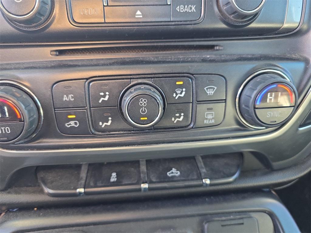 used 2014 Chevrolet Silverado 1500 car, priced at $16,700