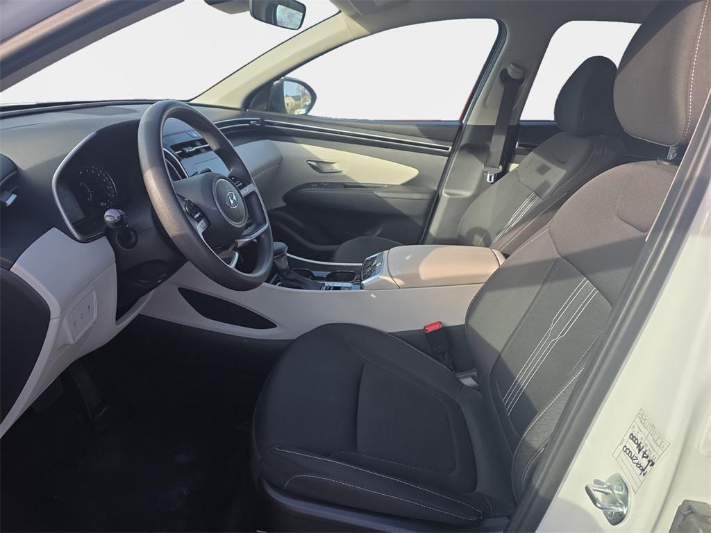 used 2024 Hyundai Tucson car, priced at $19,500