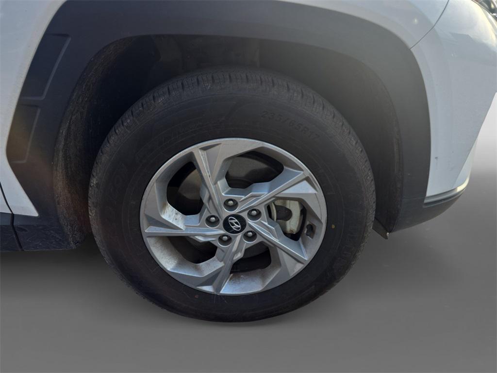 used 2024 Hyundai Tucson car, priced at $19,500
