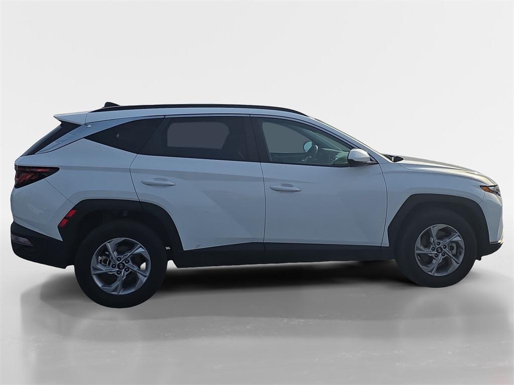 used 2024 Hyundai Tucson car, priced at $19,500