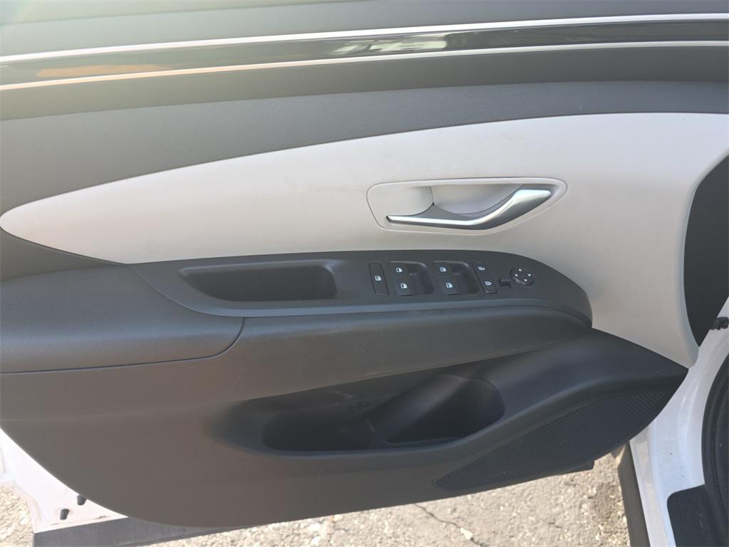 used 2024 Hyundai Tucson car, priced at $19,500