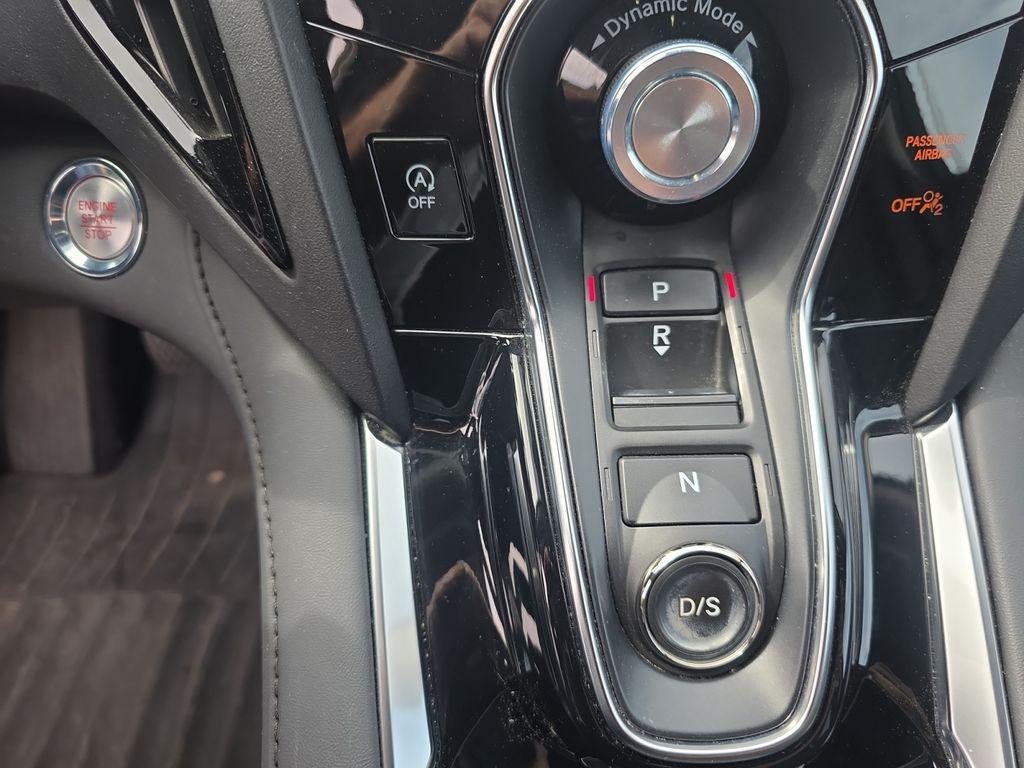 used 2023 Acura RDX car, priced at $29,999