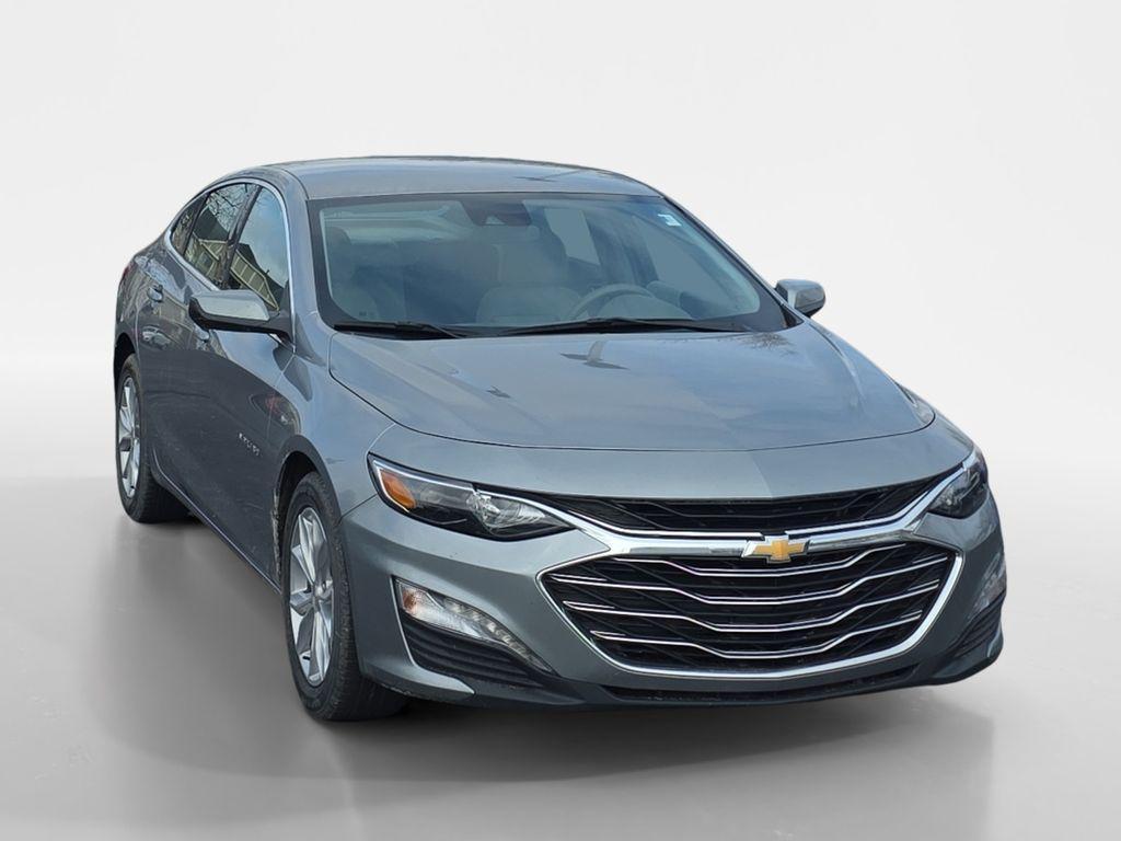 used 2024 Chevrolet Malibu car, priced at $18,700