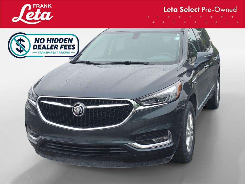 used 2019 Buick Enclave car, priced at $18,500