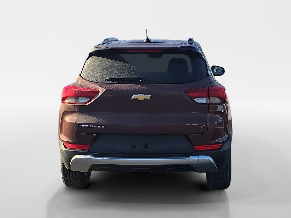 used 2022 Chevrolet TrailBlazer car, priced at $17,700