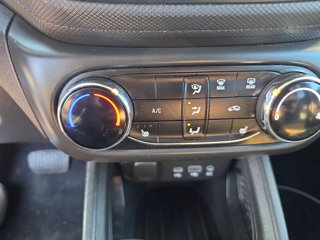 used 2022 Chevrolet TrailBlazer car, priced at $17,700