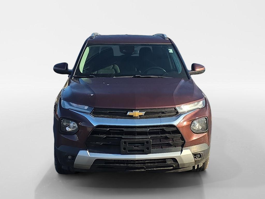 used 2022 Chevrolet TrailBlazer car, priced at $17,700