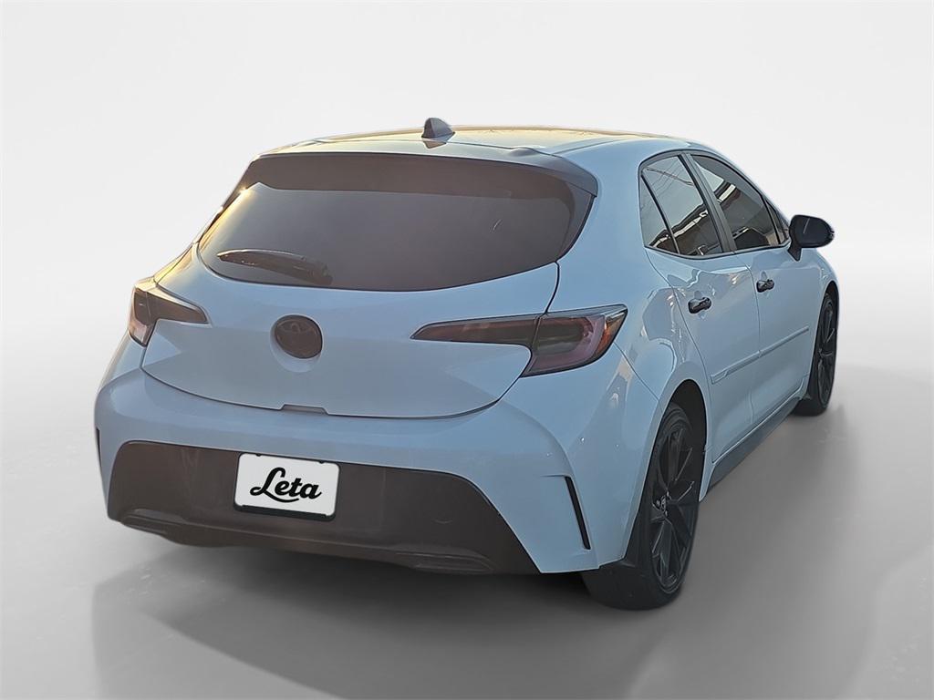 used 2021 Toyota Corolla car, priced at $20,900