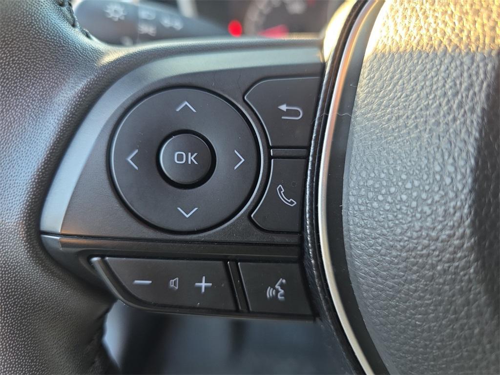 used 2021 Toyota Corolla car, priced at $20,900