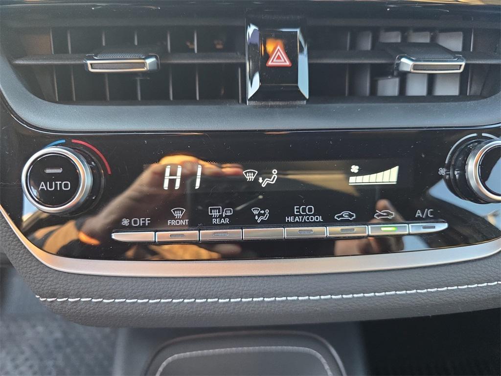 used 2021 Toyota Corolla car, priced at $20,900