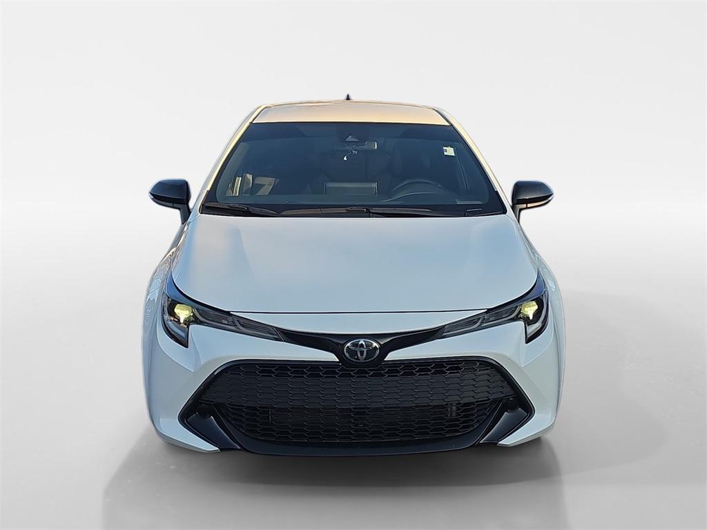 used 2021 Toyota Corolla car, priced at $20,900