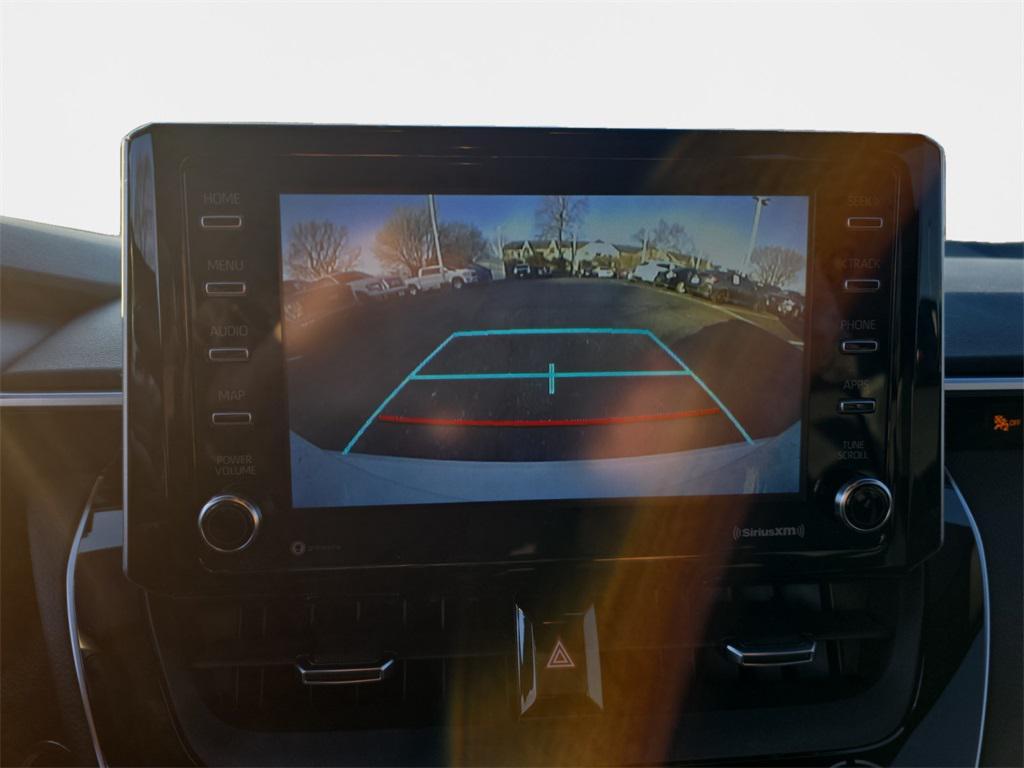 used 2021 Toyota Corolla car, priced at $20,900