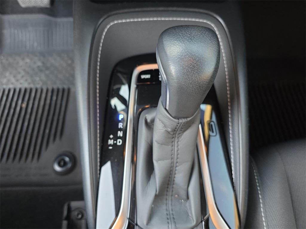 used 2021 Toyota Corolla car, priced at $20,900