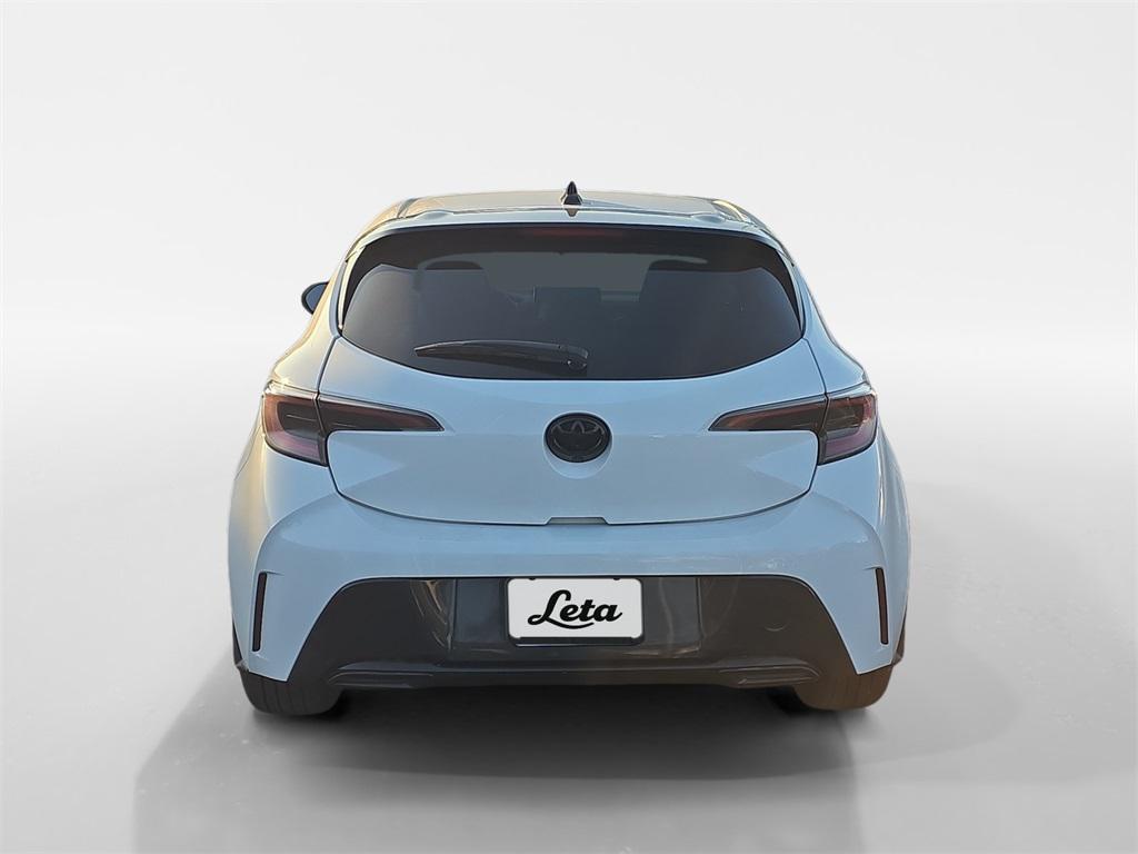 used 2021 Toyota Corolla car, priced at $20,900