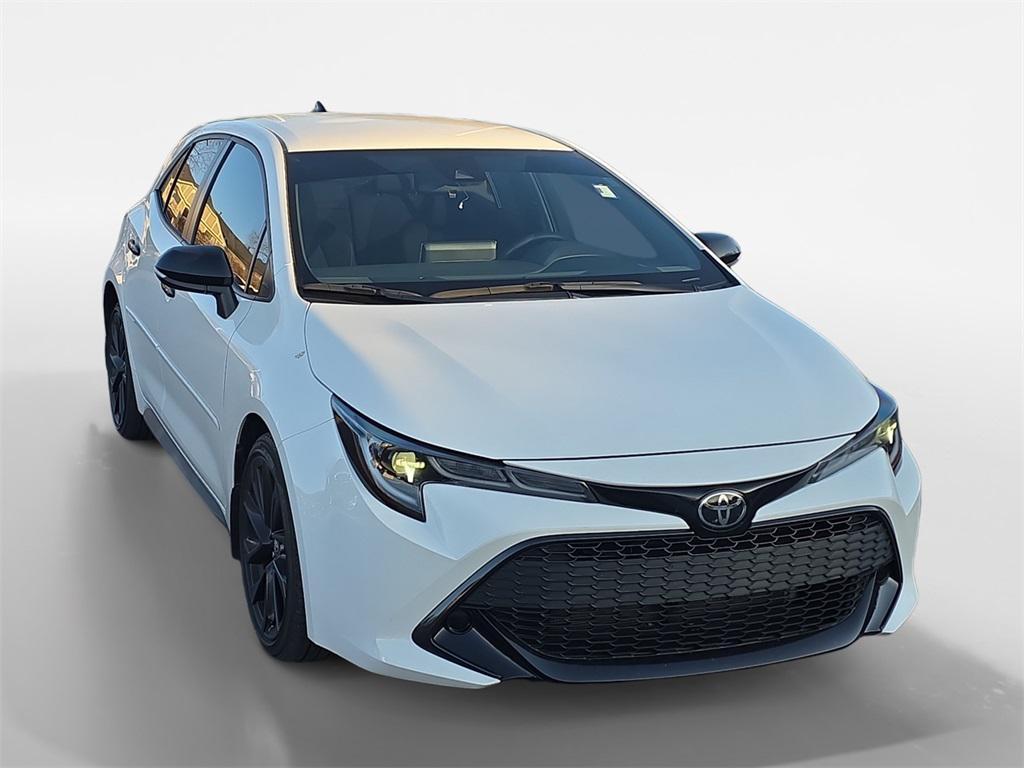 used 2021 Toyota Corolla car, priced at $20,900