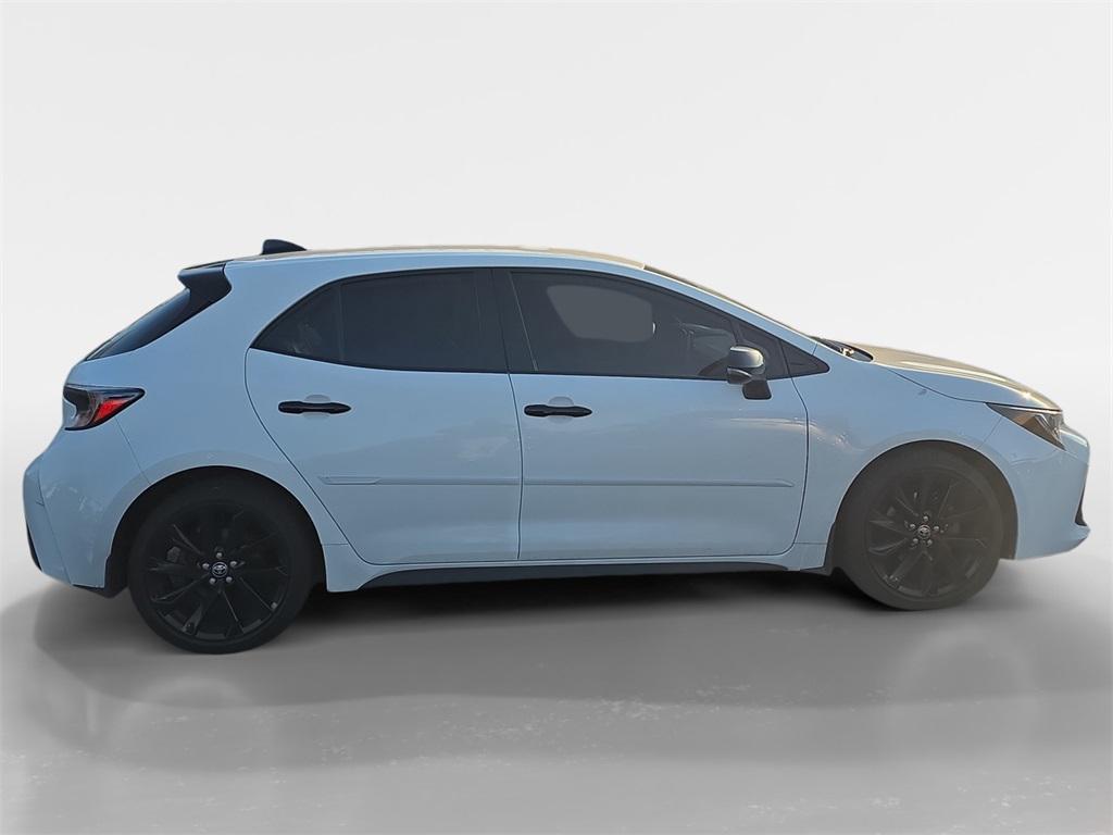 used 2021 Toyota Corolla car, priced at $20,900