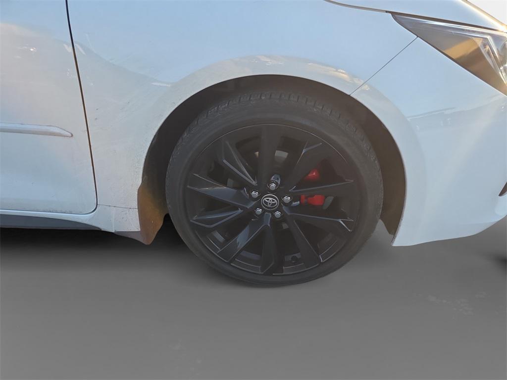 used 2021 Toyota Corolla car, priced at $20,900