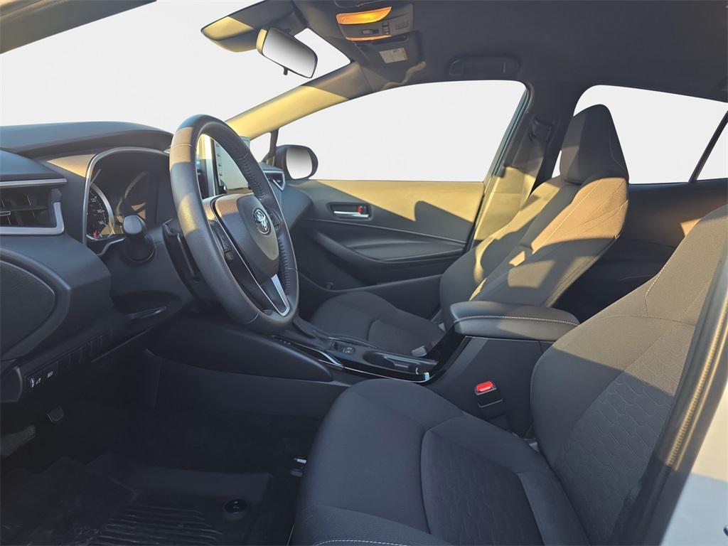 used 2021 Toyota Corolla car, priced at $20,900