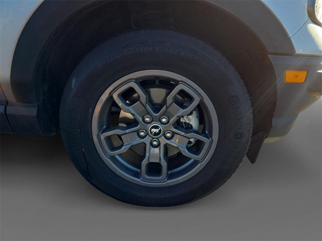 used 2023 Ford Bronco Sport car, priced at $24,900