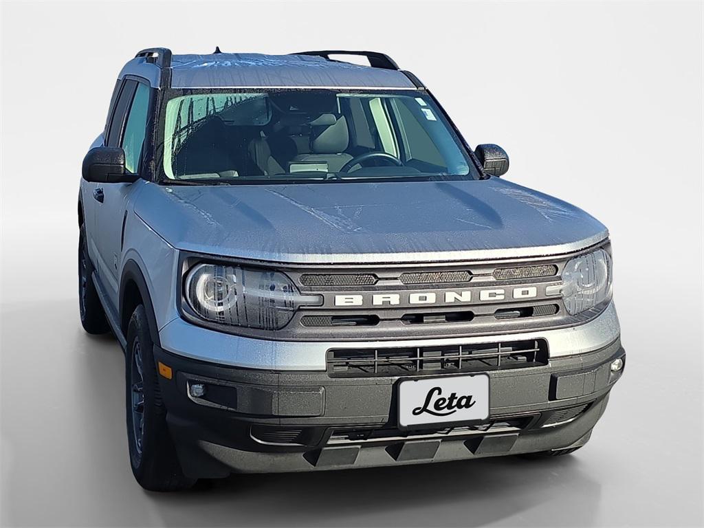 used 2023 Ford Bronco Sport car, priced at $24,900