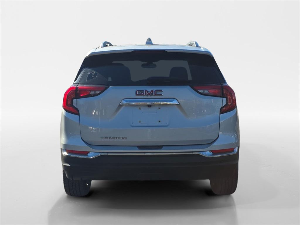 used 2019 GMC Terrain car, priced at $14,999