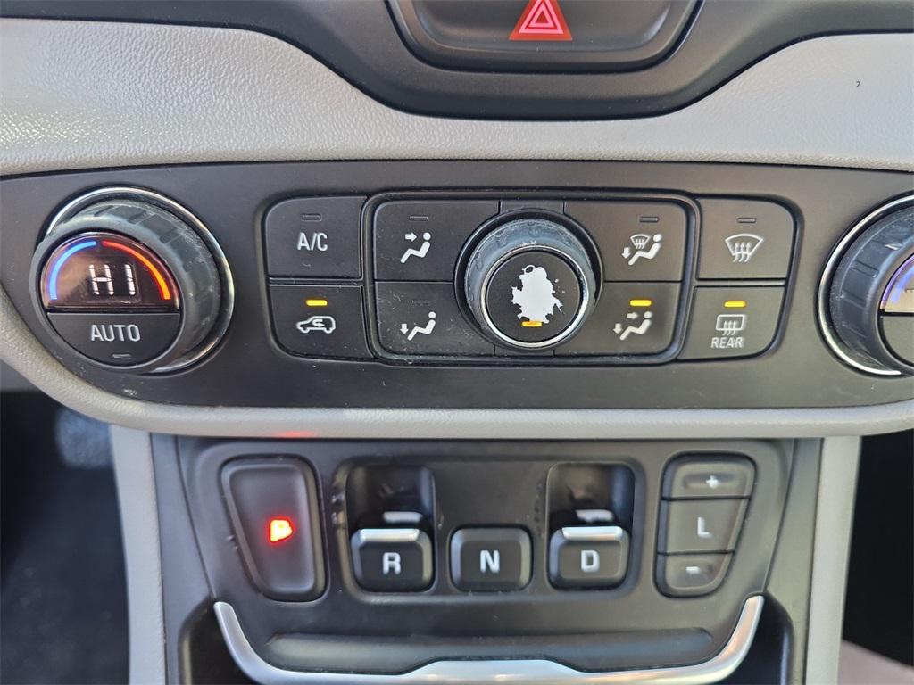 used 2019 GMC Terrain car, priced at $14,999