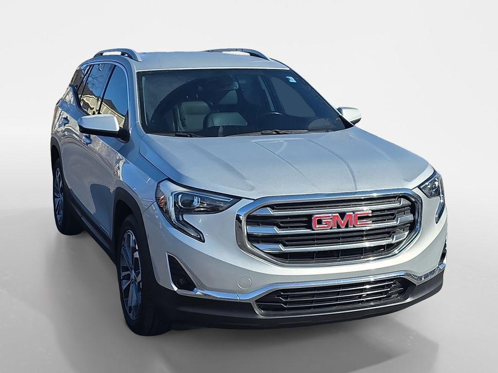 used 2019 GMC Terrain car, priced at $14,450