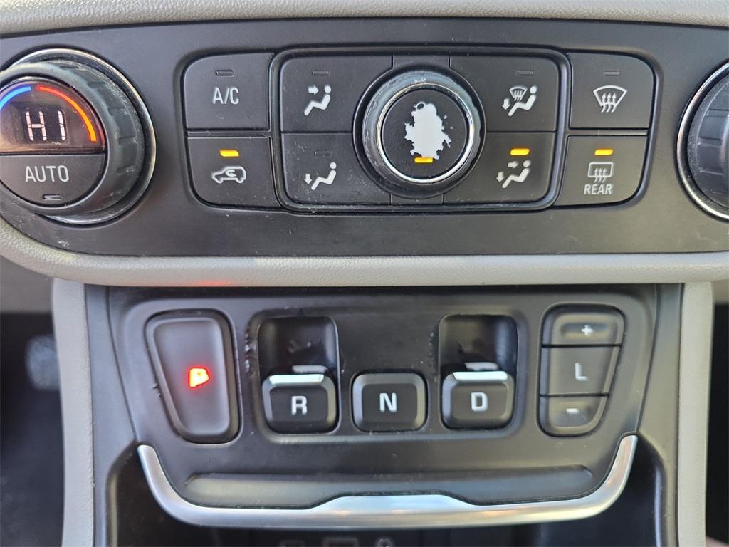 used 2019 GMC Terrain car, priced at $14,999