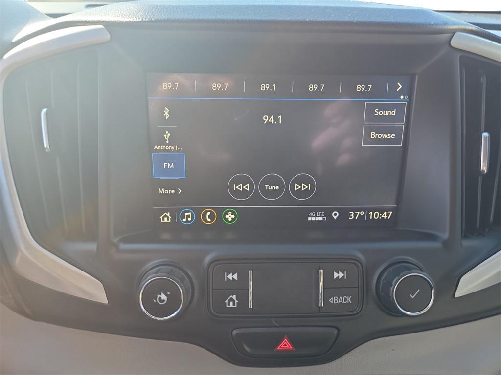 used 2019 GMC Terrain car, priced at $14,999