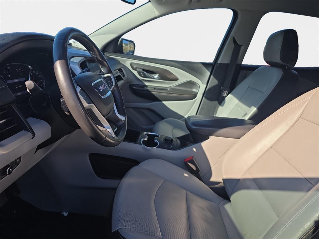 used 2019 GMC Terrain car, priced at $14,999