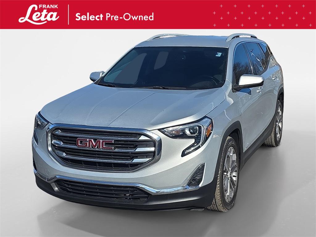 used 2019 GMC Terrain car, priced at $14,999