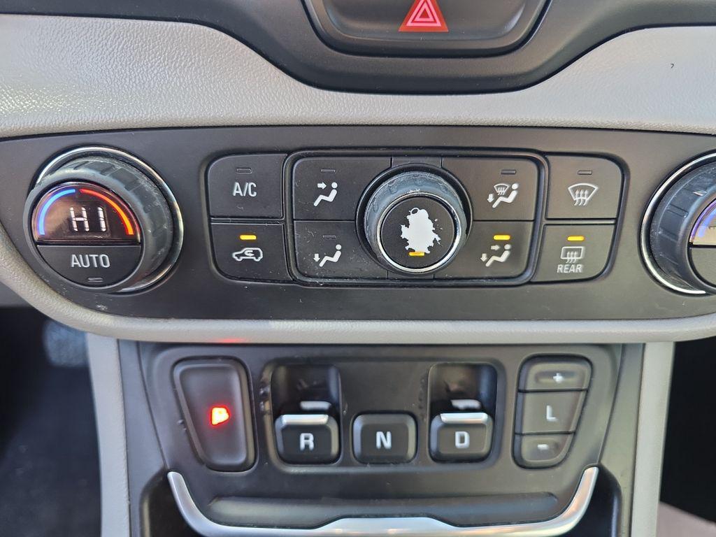 used 2019 GMC Terrain car, priced at $14,450