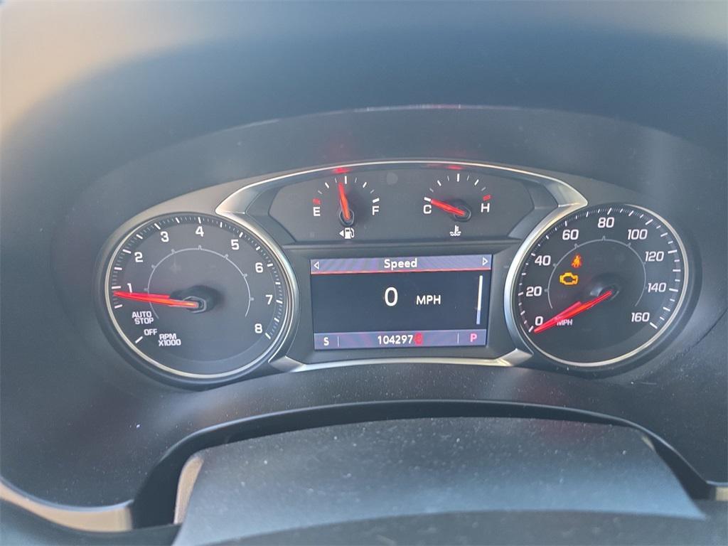 used 2019 GMC Terrain car, priced at $14,999