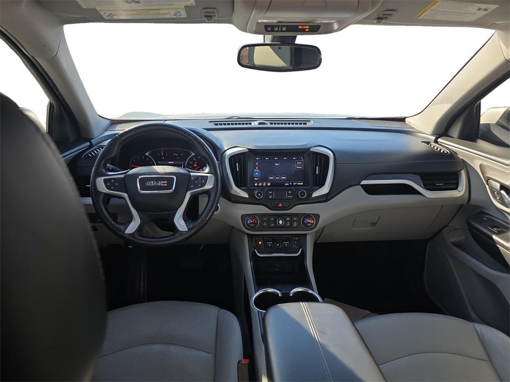 used 2019 GMC Terrain car, priced at $14,999
