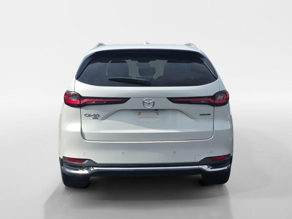 used 2024 Mazda CX-90 car, priced at $29,500