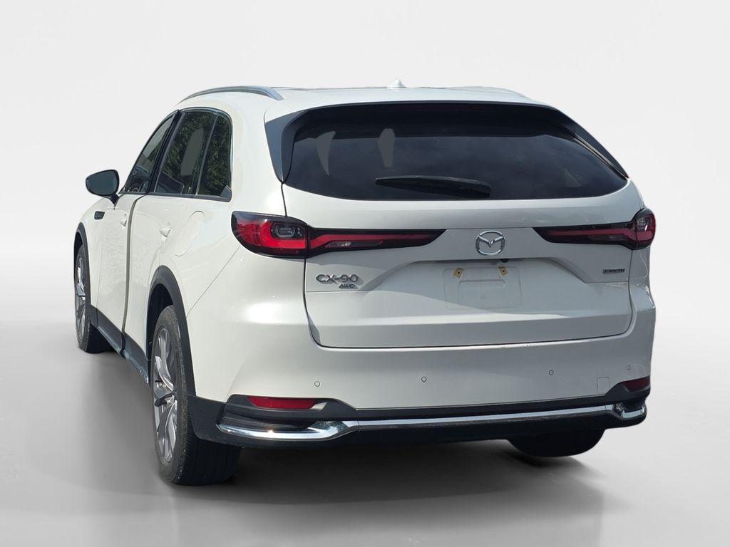 used 2024 Mazda CX-90 car, priced at $29,500