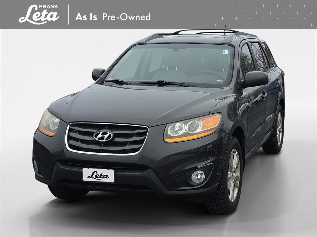 used 2011 Hyundai Santa Fe car, priced at $7,999