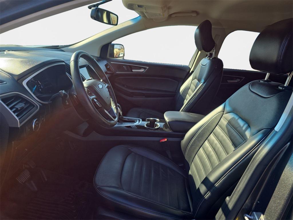 used 2016 Ford Edge car, priced at $14,900