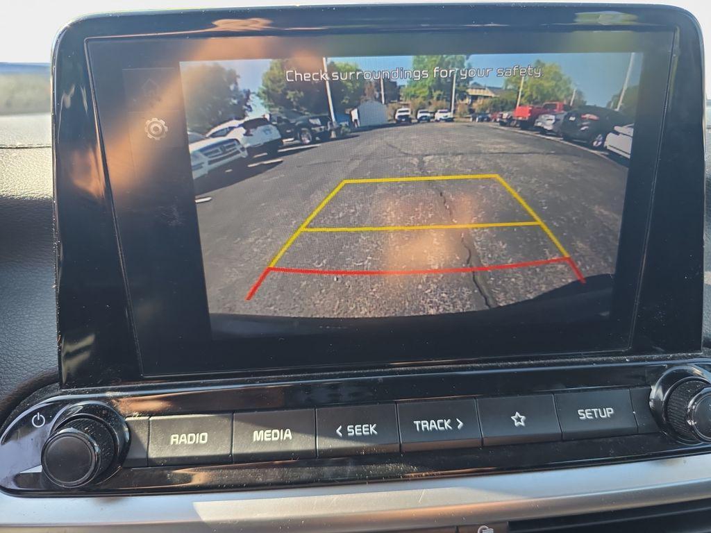 used 2023 Kia Forte car, priced at $17,200