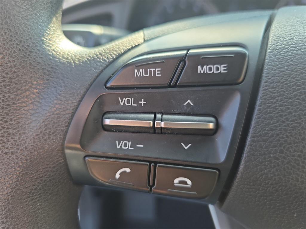 used 2019 Hyundai Elantra car, priced at $15,500