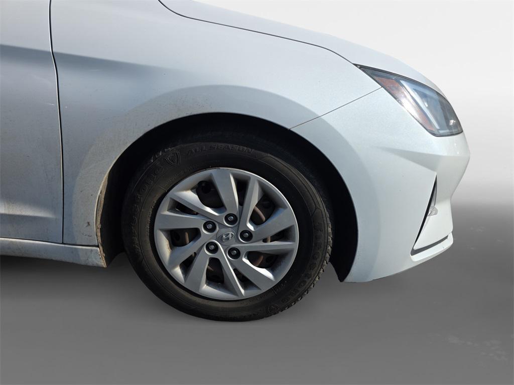 used 2019 Hyundai Elantra car, priced at $15,500