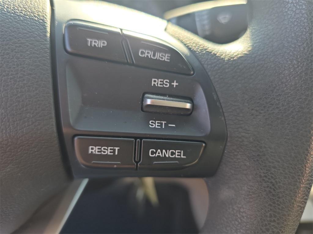 used 2019 Hyundai Elantra car, priced at $15,500