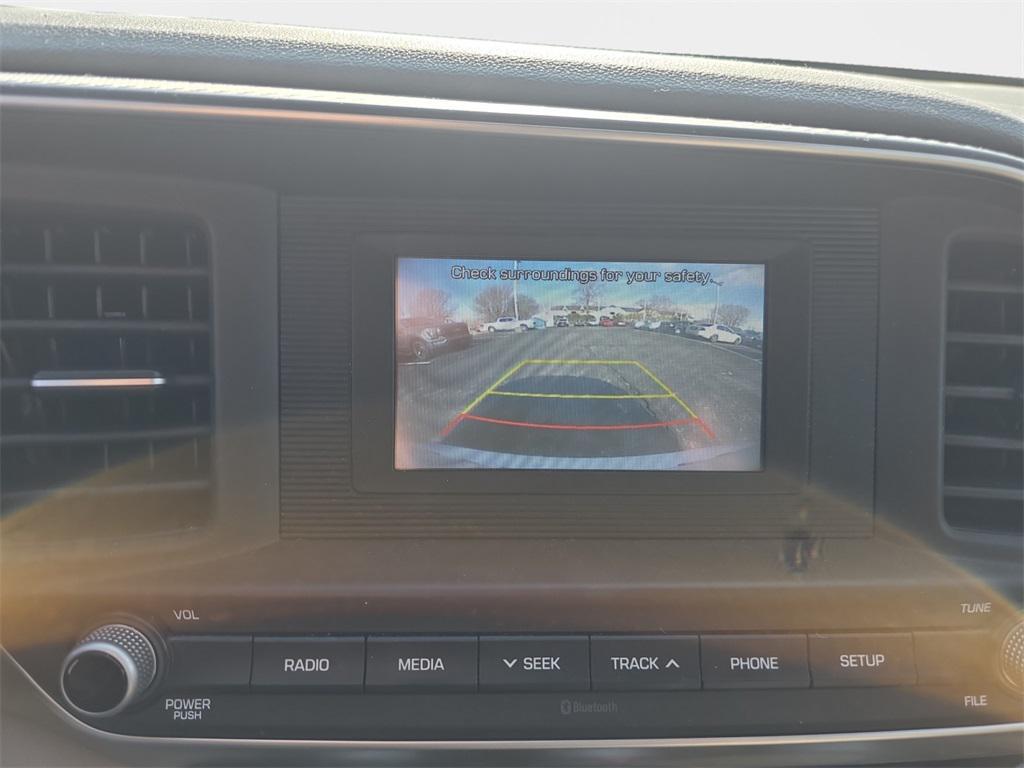 used 2019 Hyundai Elantra car, priced at $15,500