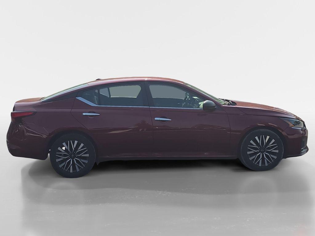 used 2025 Nissan Altima car, priced at $20,499