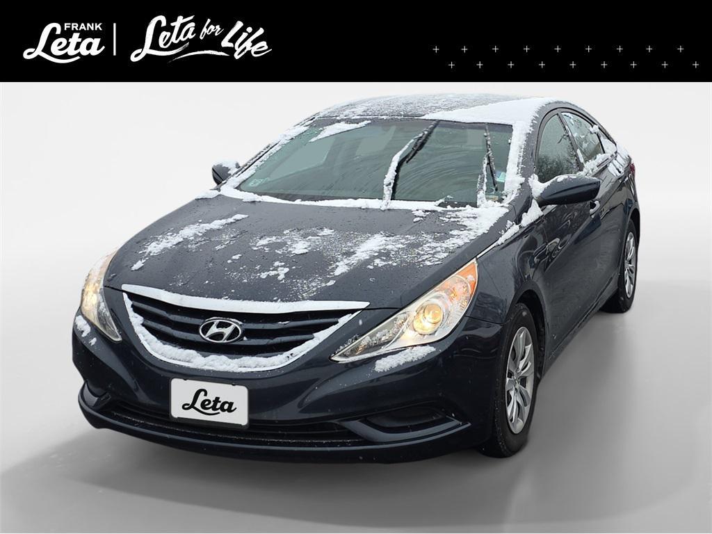 used 2013 Hyundai Sonata car, priced at $6,900