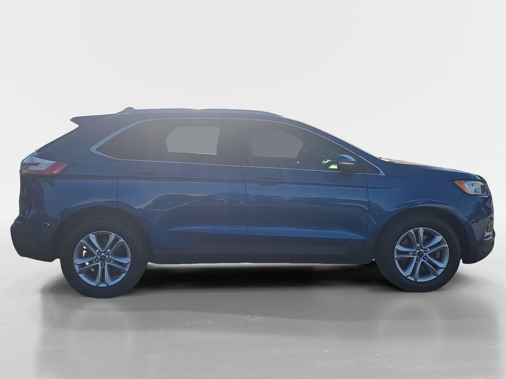 used 2020 Ford Edge car, priced at $15,500