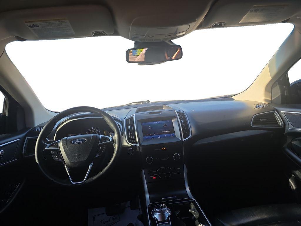 used 2020 Ford Edge car, priced at $15,500